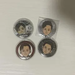 吉野北人 缶バッジ - メルカリ