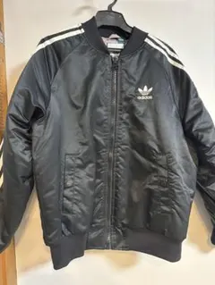 adidas ジャケット ブラック