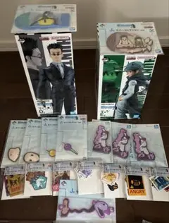 【即購入禁止】HUNTER×HUNTER一番くじ　A賞以外