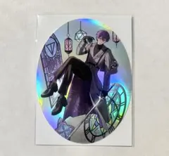 にじさんじ ART OF NIJISANJI 特典 オーロラステッカー 剣持刀也