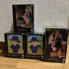 ドラゴンボール フィギュアセット