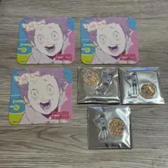 天童覚 ハイキュー ファンパーク アクリルminiフィギュア アートコースター