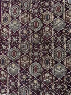 インド刺繍生地