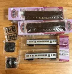 TOMYTEC 鉄道コレクション 大井川鐵道 モハ6011 クハ6061