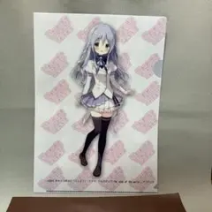 名探偵プリキュア オリジナル・サウンドトラック特典 森亜るるか L判