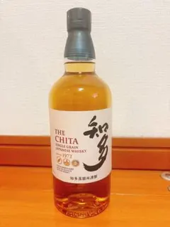 最安値‼️THE CHITA シングルグレインウイスキー 700ml 2本 THE CHITA シングルグレインウイスキー 700ml 2本セット - メルカリ