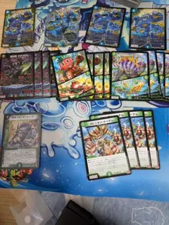 7軸ガチロボデッキパーツ　デュエマのサムネイル