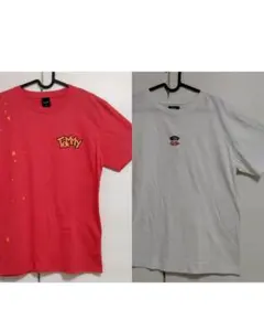 TOMMY/VANS Tシャツ 2枚セット
