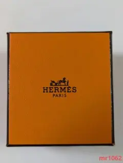 エルメスリングケース　箱のみ