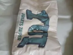 FRUITS ZIPPER　東京ドーム　カプセル　トートバッグ　櫻井優衣