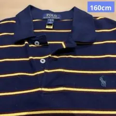 POLO RALPH LAUREN ポロシャツ　160cm