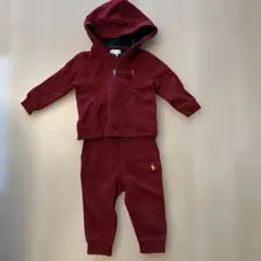 限定値下中！Ralph Lauren パーカーセットアップ 1M