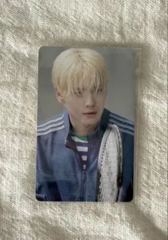 txtトゥバ埼玉公演ベルーナ　限定　トレカStarkissed スビン