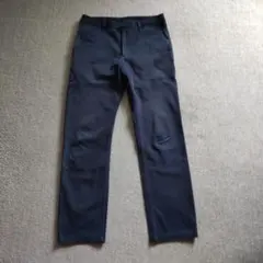 【ユニクロ 】Mサイズ ネイビー 暖パン