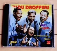 The Du Droppers Talk That Talk! 2CD