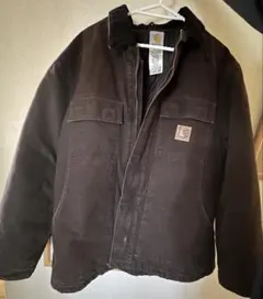 Carhartt トラディッショナルコートL ジャケット　ブラウン　値下げ可