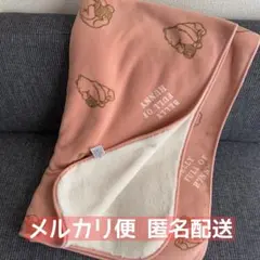 ユニクロ ブランケット プーさん