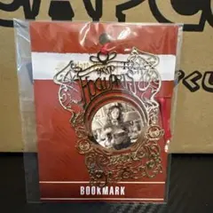 タリーズコーヒー　エッチングしおり　ブックマーク　ハーマイオニー