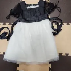 120　ドレス　&　19cm　靴　セット　フォーマル