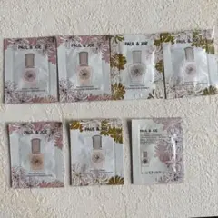 PAUL & JOE プライマー サンプルセット