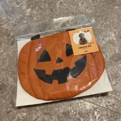 【新品未開封】3COINS　かぼちゃスタイ　ハロウィン　キッズ