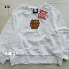 トムとジェリー トレーナー スウェット 120