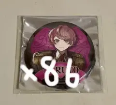 KnightA KnightX てるとくん 缶バッジ