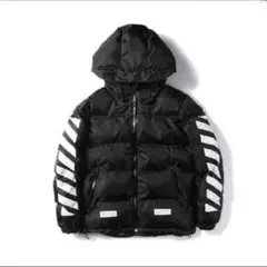 2026年最新】OFF-WHITE ダウンジャケットの人気アイテム - メルカリ
