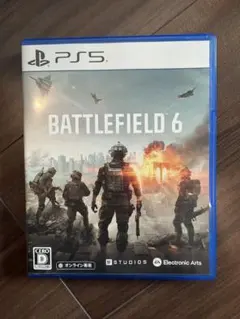 バトルフィールド6 ps5