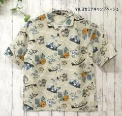 【美品】THE NORTH FACE ショートスリーブアロハベントシャツのサムネイル
