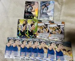 ハイキュー バボカBreak 木兎セット