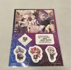 FGO fes Fate 夏祭り　モリアーティ 高杉　 ステッカー　シール