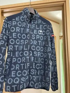 le coq sportif ゴルフメンズフリース(QGMUJL55)のサムネイル