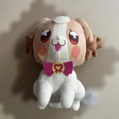 わんだふるぷりきゅあ！　めちゃもふぐっとぬいぐるみ　うきうき犬飼こむぎ