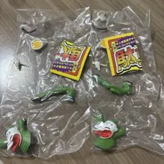 駄菓子キャラクター　ヤッターめん