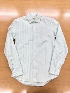 MARC JACOBS マークジェイコブス ストライプシャツ 44 イタリア製