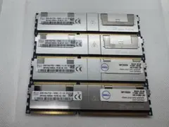 DDR3L 32GB×4 12800L ECC LRDIMM 1600M②