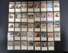 MTG 【マシーンヘッド】デッキ1式 - メルカリ
