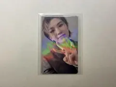 SEVENTEEN 消費期限 ウジ WEVERSE特典トレカ