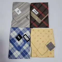 ハンカチ Calvin Klein 　renoma 　DKNY　CELINE