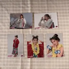 百田夏菜子 ソロコン2025 生写真6枚セット - メルカリ