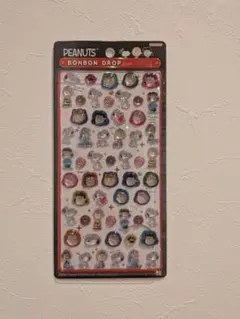 【正規品】PEANUTS BONBON DROPmini スヌーピー&フレンズ
