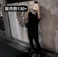 Brrrsos フレアデニム