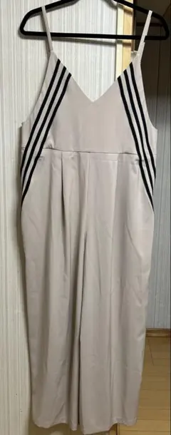 極美品 Mia-asterism/amA-Z オールインワン キャミ サロペット