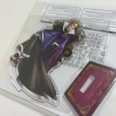 O*o様 ディズニー 女王 アクリルスタンド
