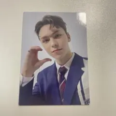 SEVENTEEN DREAM バーノン トレカ