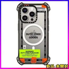 CASETiFY バウンス iPhone15 Pro ケース クリアブラック✨のサムネイル