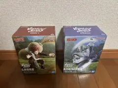 NARUTO フィギュア 我愛羅 君麻呂 2点セットのサムネイル