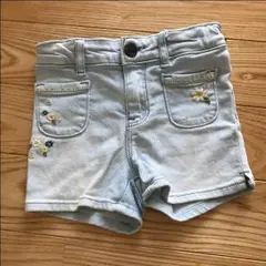 gap☆デニムショートパンツ