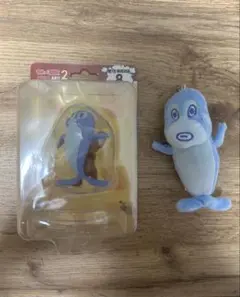 トムとジェリー　一番くじ　さかな　ぬいぐるみ　happyくじ　可愛い逃亡者